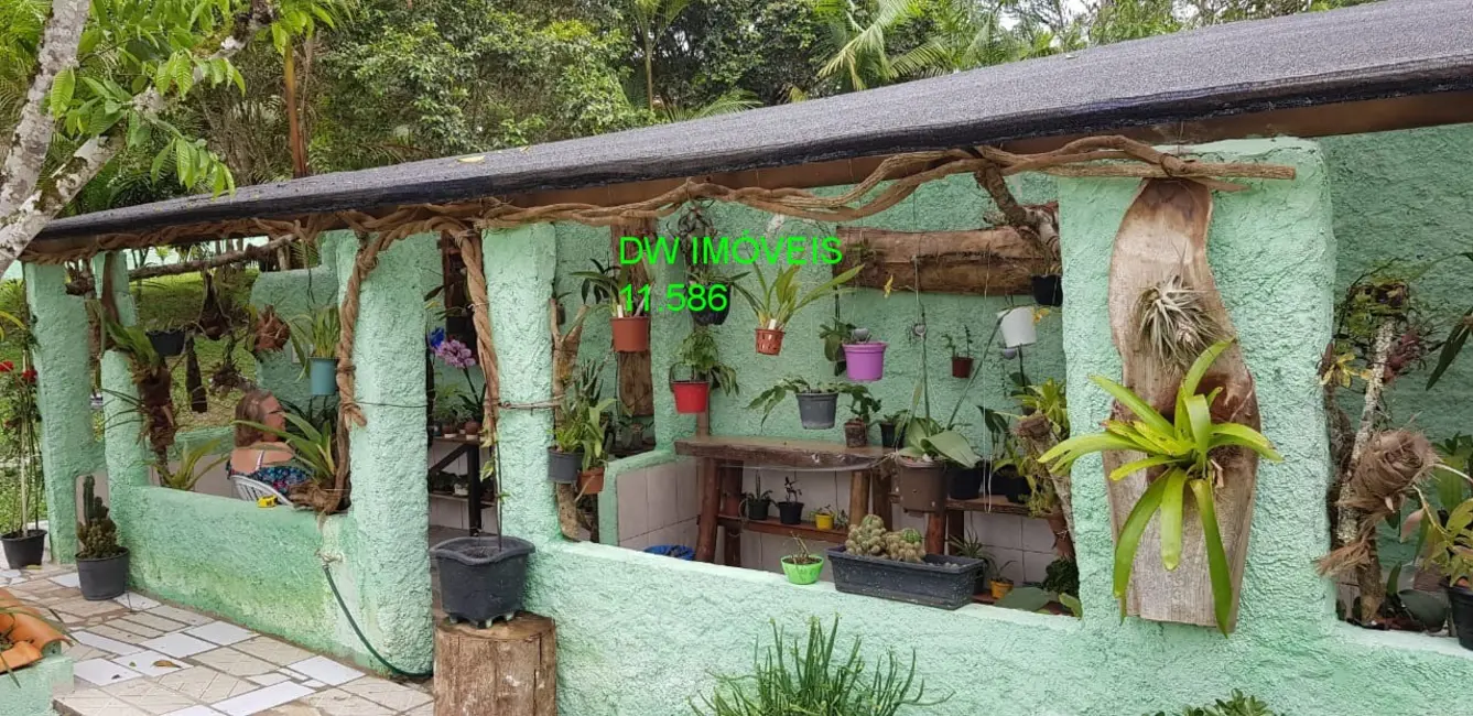 Foto 4 de Sítio / Rancho à venda, 1000m2 em Miracatu - SP