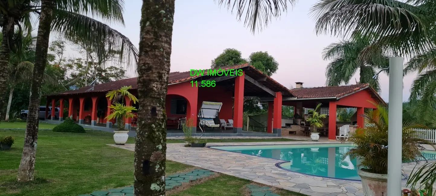 Foto 5 de Sítio / Rancho à venda, 1000m2 em Miracatu - SP