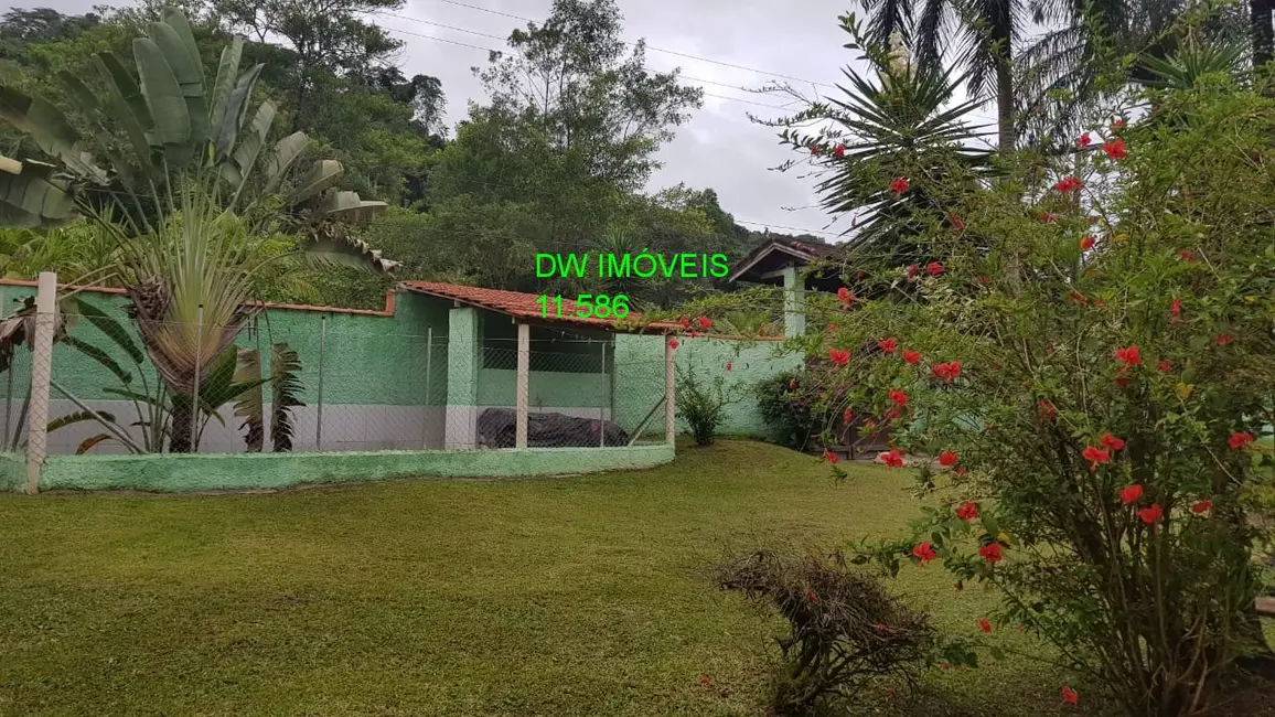 Foto 2 de Sítio / Rancho à venda, 1000m2 em Miracatu - SP