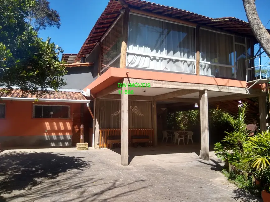 Foto 6 de Chácara com 3 quartos à venda, 1500m2 em Sao Lourenco Da Serra - SP