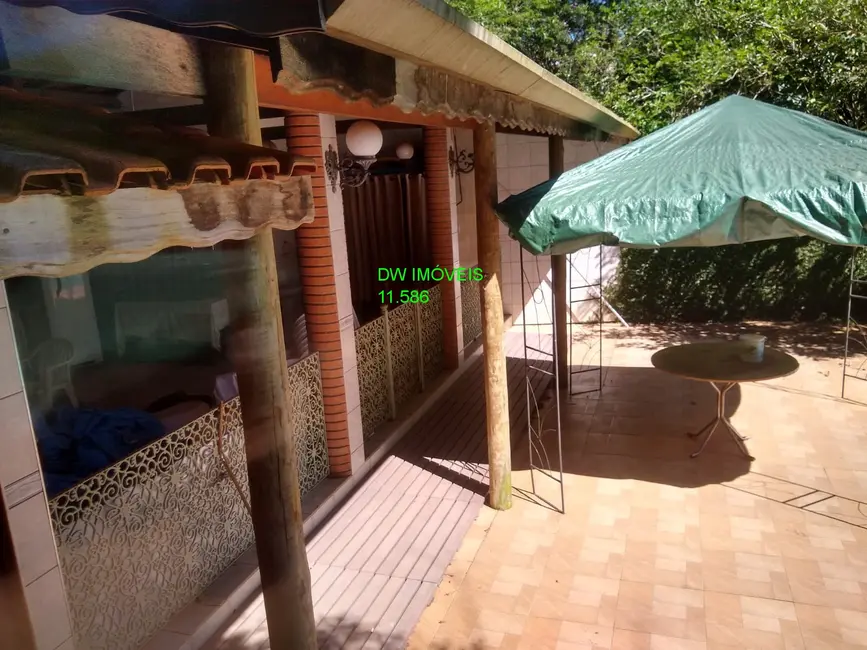 Foto 2 de Chácara com 3 quartos à venda, 1500m2 em Sao Lourenco Da Serra - SP