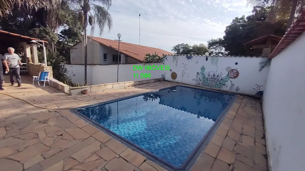 Foto 8 de Chácara com 1 quarto à venda, 350m2 em Itu - SP