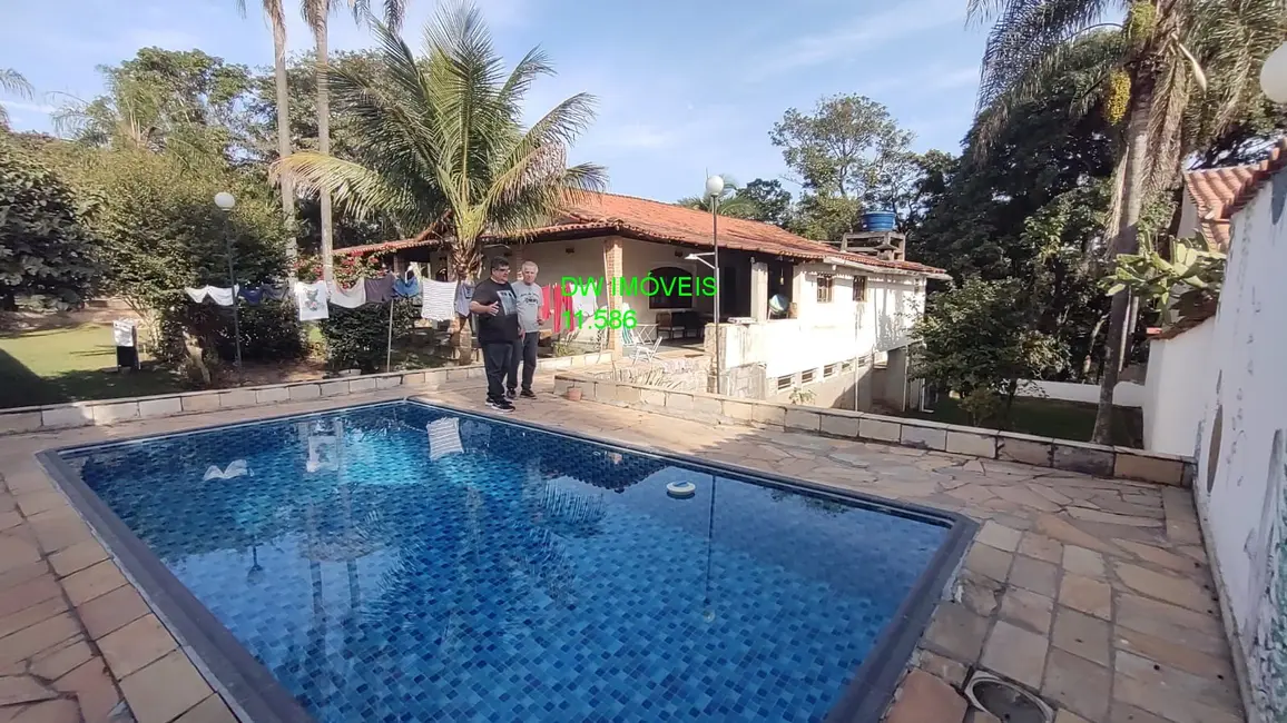 Foto 6 de Chácara com 1 quarto à venda, 350m2 em Itu - SP