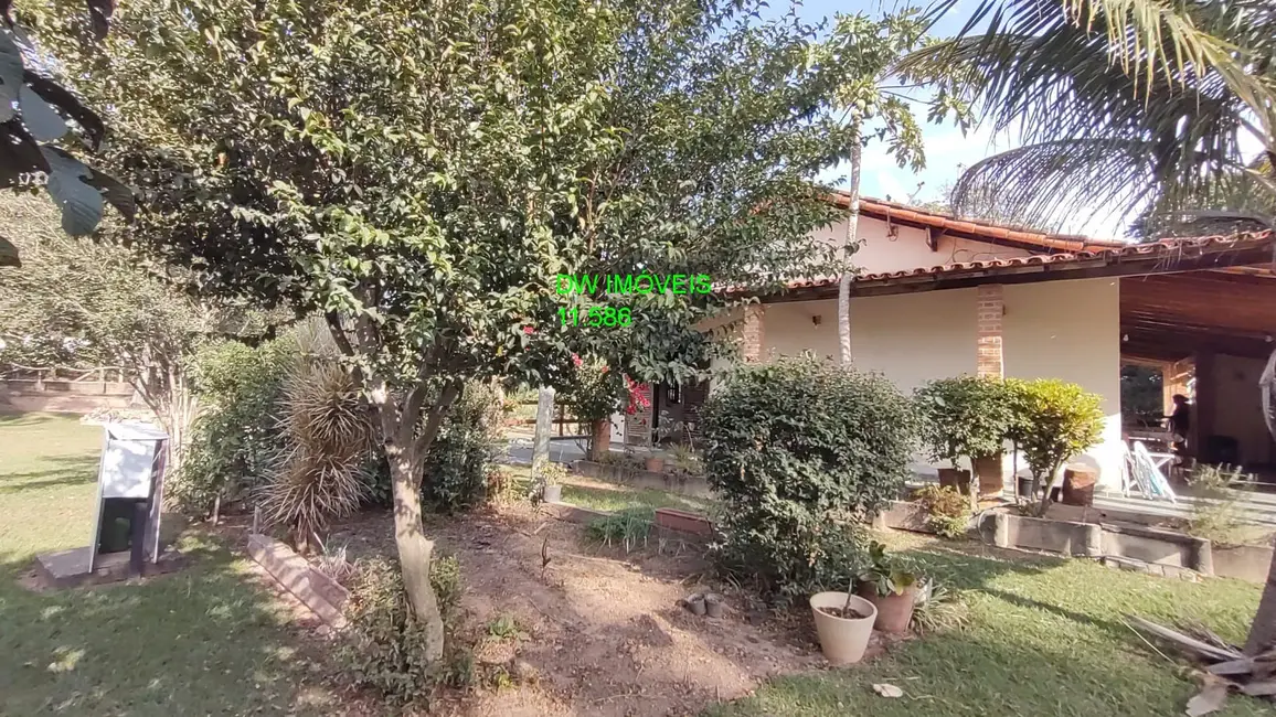 Foto 4 de Chácara com 1 quarto à venda, 350m2 em Itu - SP