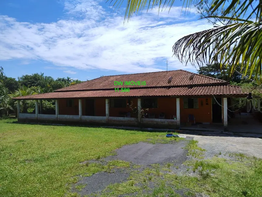 Foto 1 de Sítio / Rancho com 3 quartos à venda, 250m2 em Iguape - SP
