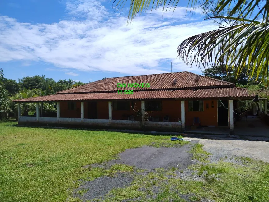 Foto 1 de Sítio / Rancho com 3 quartos à venda, 250m2 em Iguape - SP
