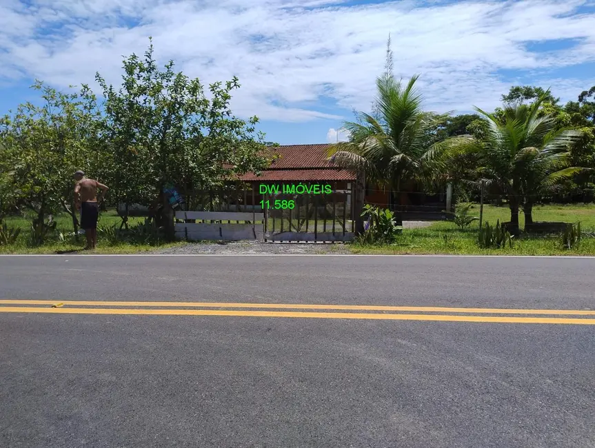 Foto 5 de Sítio / Rancho com 3 quartos à venda, 250m2 em Iguape - SP