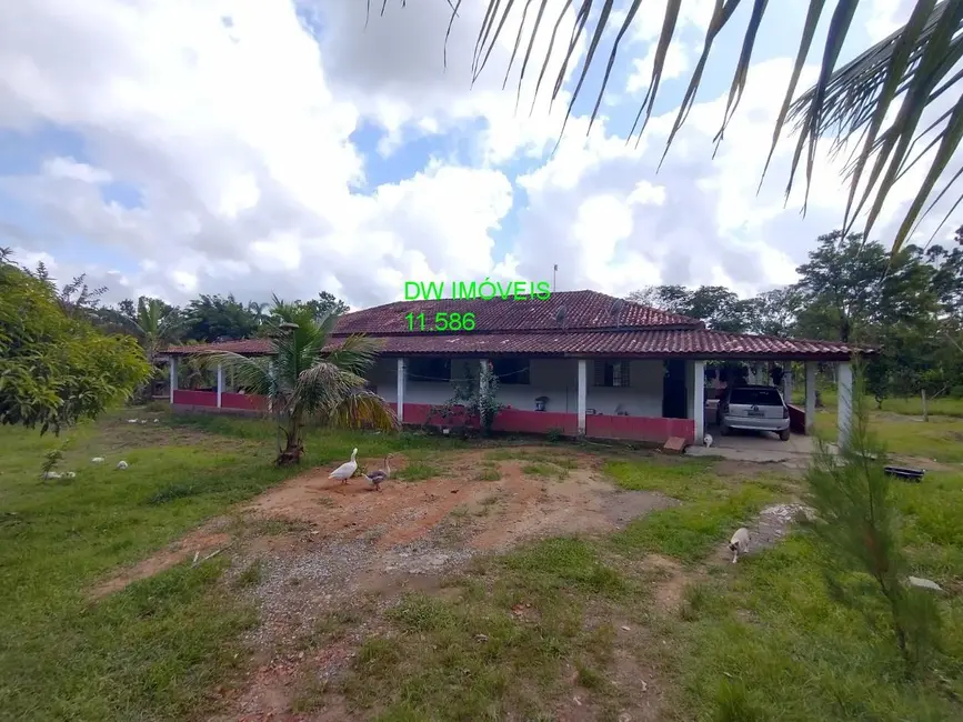 Foto 3 de Sítio / Rancho com 3 quartos à venda, 250m2 em Iguape - SP