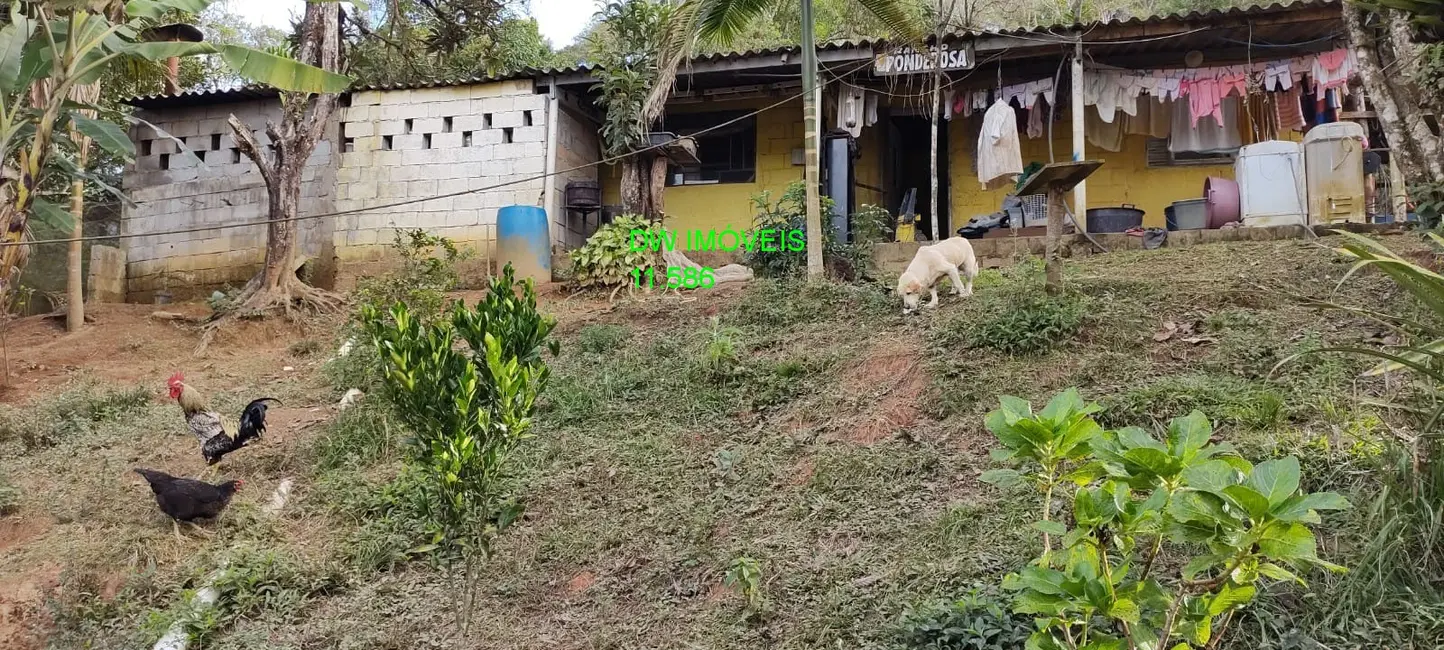 Foto 6 de Chácara com 4 quartos à venda, 150m2 em Juquitiba - SP