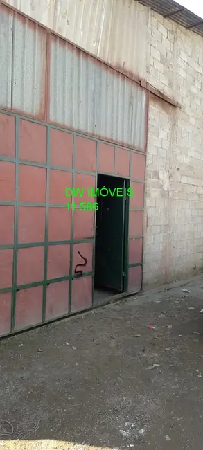 Foto 4 de Armazém / Galpão à venda, 500m2 em Juquitiba - SP