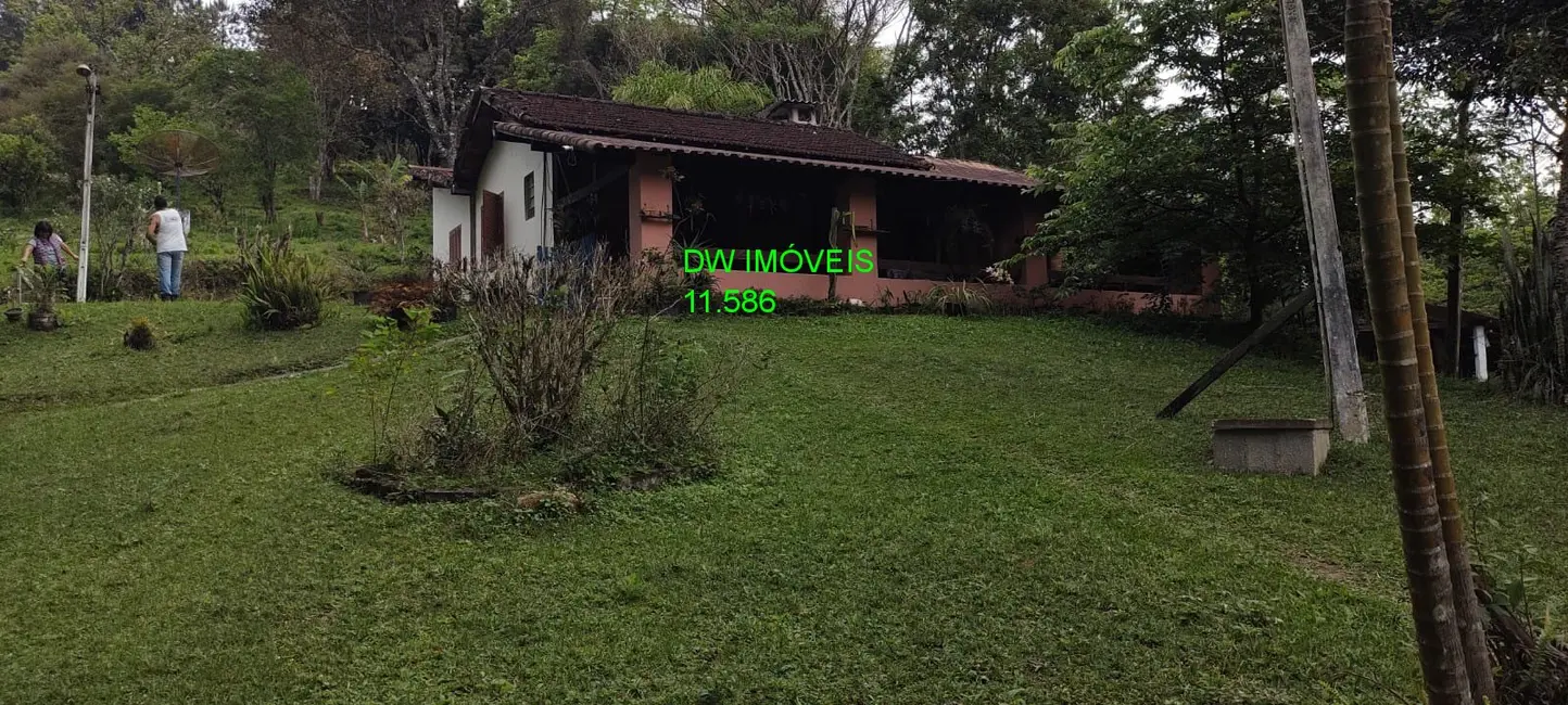 Foto 6 de Chácara com 2 quartos à venda, 250m2 em Juquitiba - SP