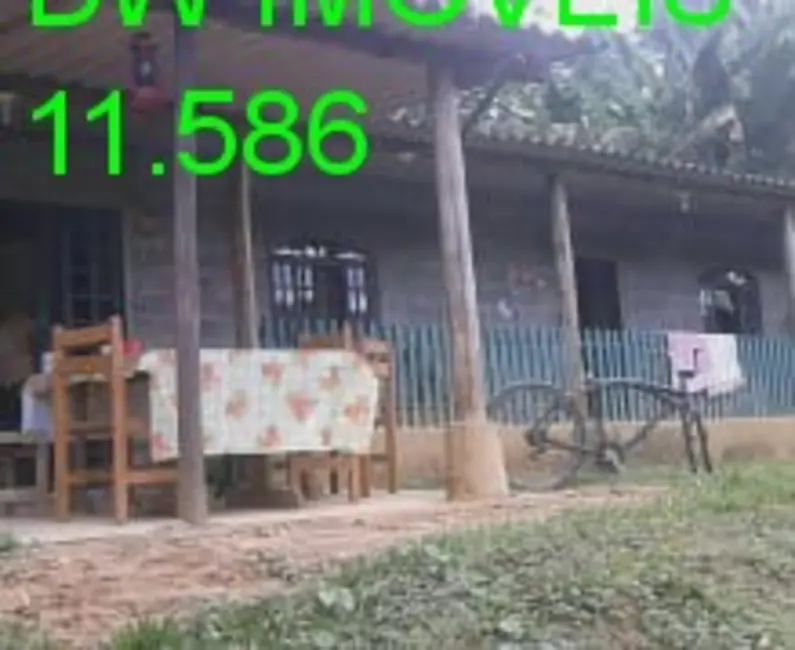 Foto 5 de Chácara com 2 quartos à venda, 150m2 em Juquitiba - SP