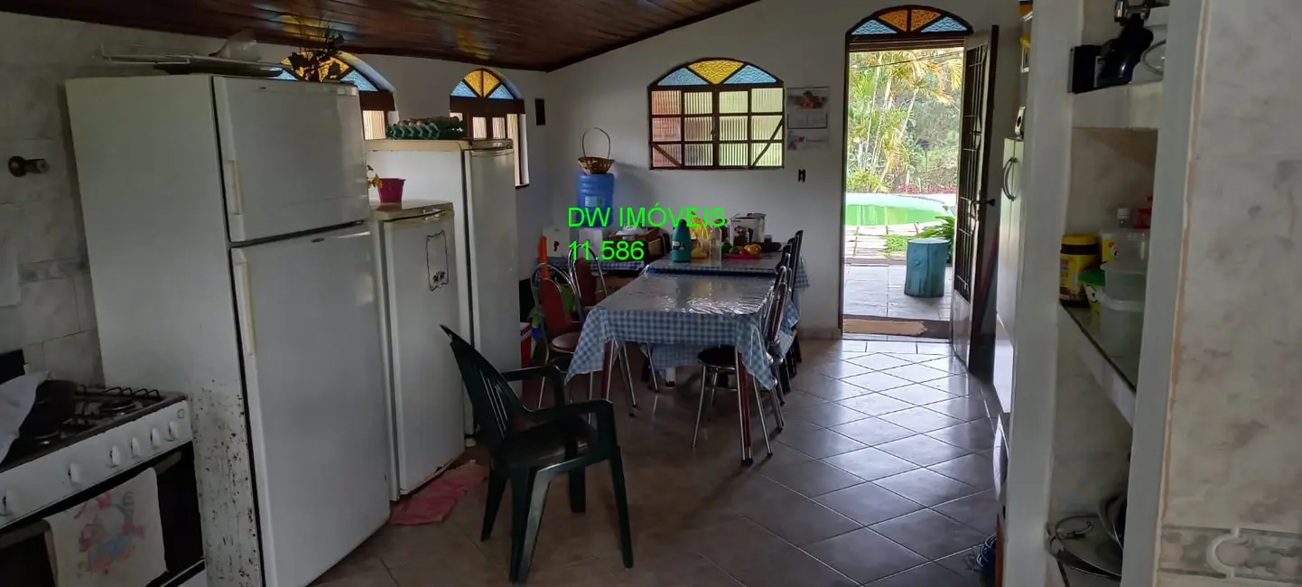 Sítio / Rancho com 2 quartos à venda, 350m2 em Juquitiba - SP - imagem 7 Foto 7 de Sítio / Rancho com 2 quartos à venda, 350m2 em Juquitiba - SP