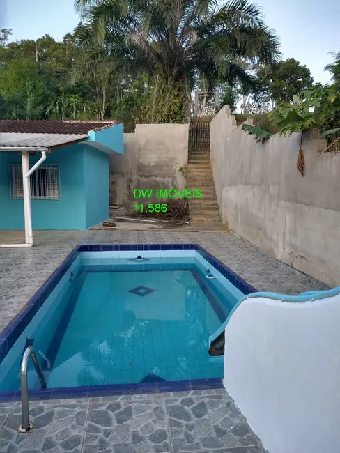 Chácara com 1 quarto à venda, 110m2 em Juquia - SP - imagem 3 Foto 3 de Chácara com 1 quarto à venda, 110m2 em Juquia - SP