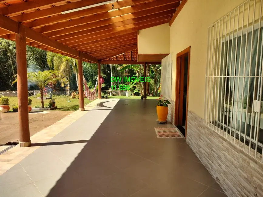 Foto 7 de Chácara com 1 quarto à venda, 500m2 em Juquitiba - SP