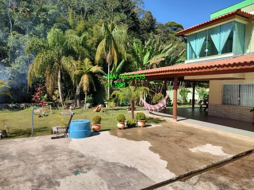 Foto 8 de Chácara com 1 quarto à venda, 500m2 em Juquitiba - SP