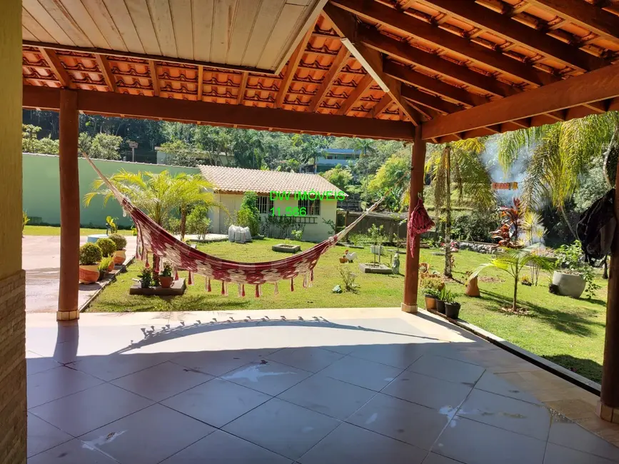 Foto 6 de Chácara com 1 quarto à venda, 500m2 em Juquitiba - SP