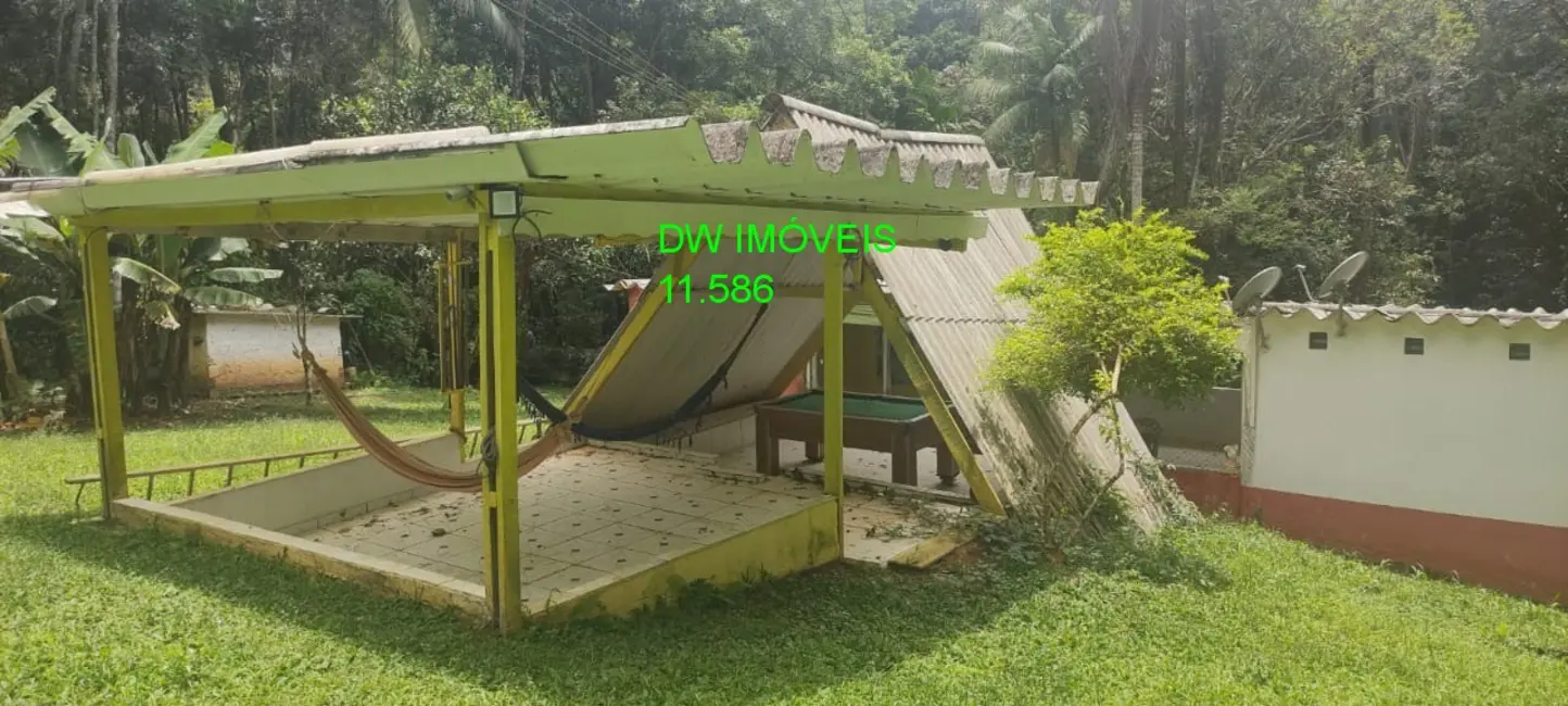 Foto 6 de Chácara com 3 quartos à venda, 200m2 em Juquitiba - SP