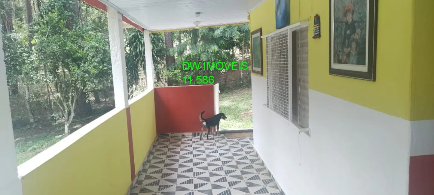 Foto 9 de Chácara com 3 quartos à venda, 200m2 em Juquitiba - SP