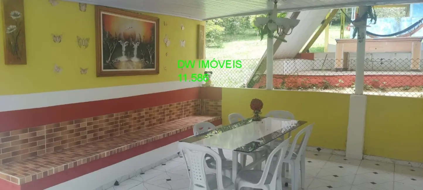 Foto 8 de Chácara com 3 quartos à venda, 200m2 em Juquitiba - SP