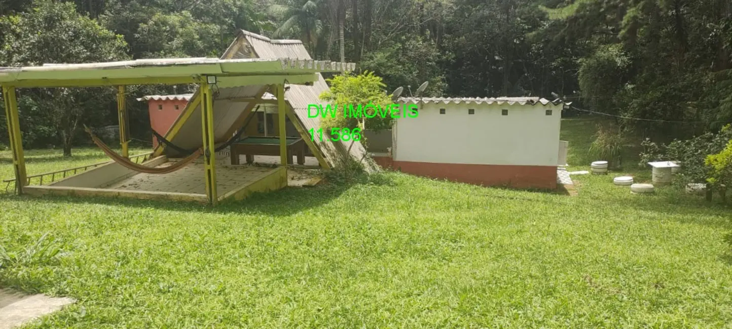 Foto 7 de Chácara com 3 quartos à venda, 200m2 em Juquitiba - SP