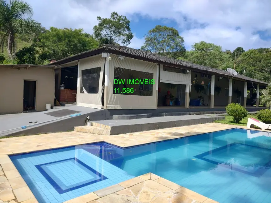 Foto 1 de Sítio / Rancho com 3 quartos à venda, 350m2 em Centro, Juquitiba - SP