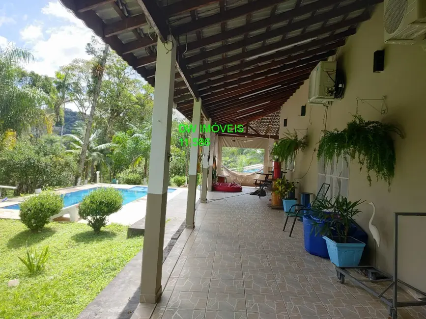 Foto 4 de Sítio / Rancho com 3 quartos à venda, 350m2 em Centro, Juquitiba - SP