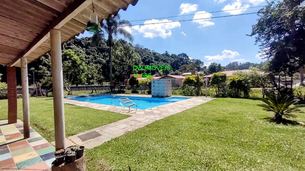 Foto 2 de Chácara com 2 quartos à venda, 150m2 em Sao Lourenco Da Serra - SP