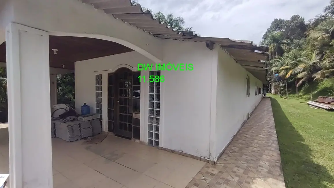 Foto 1 de Sítio / Rancho com 1 quarto à venda, 400m2 em Barnabés, Juquitiba - SP
