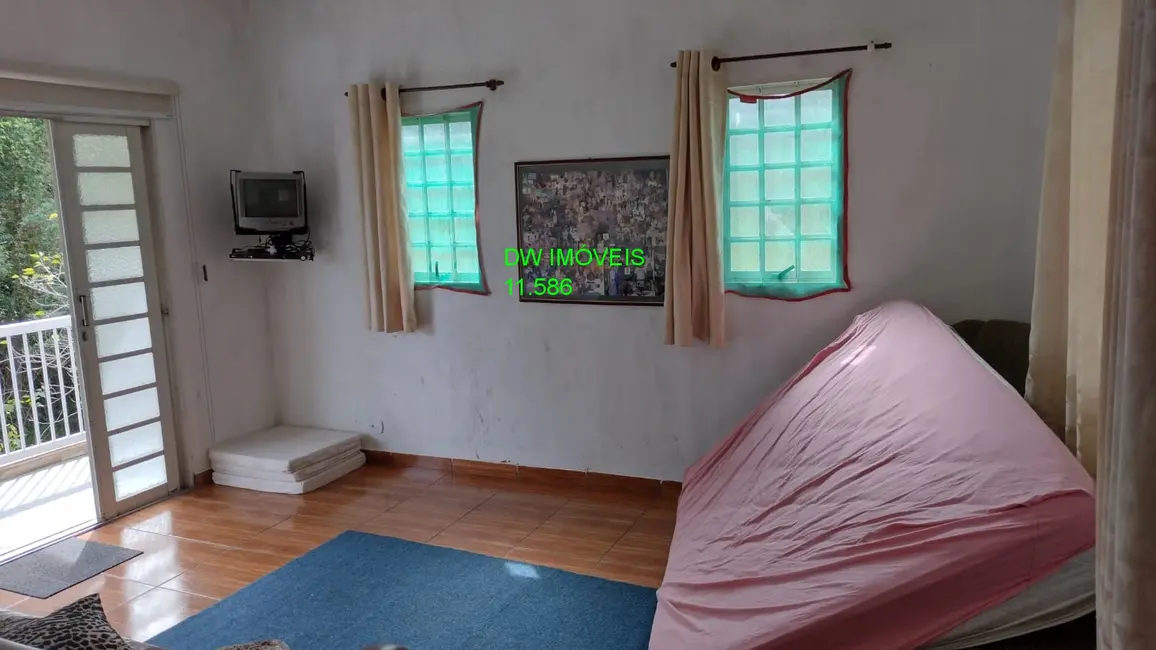 Foto 8 de Chácara com 3 quartos à venda, 150m2 em Juquitiba - SP