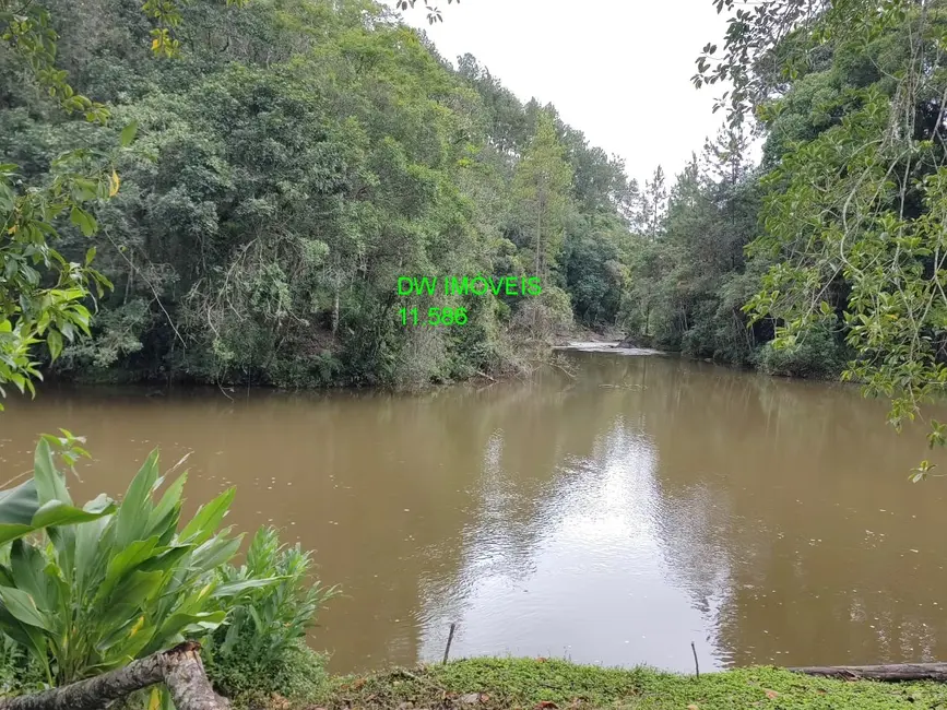Foto 1 de Sítio / Rancho com 3 quartos à venda, 2000m2 em Juquitiba - SP