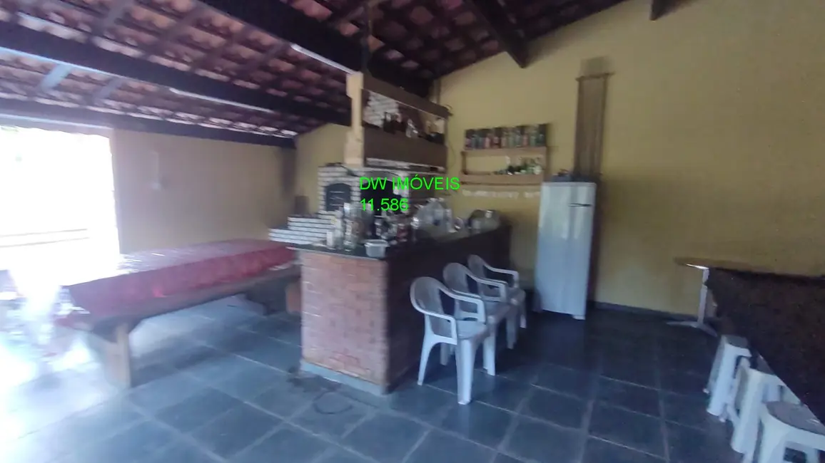 Foto 6 de Chácara com 3 quartos à venda, 300m2 em Juquitiba - SP