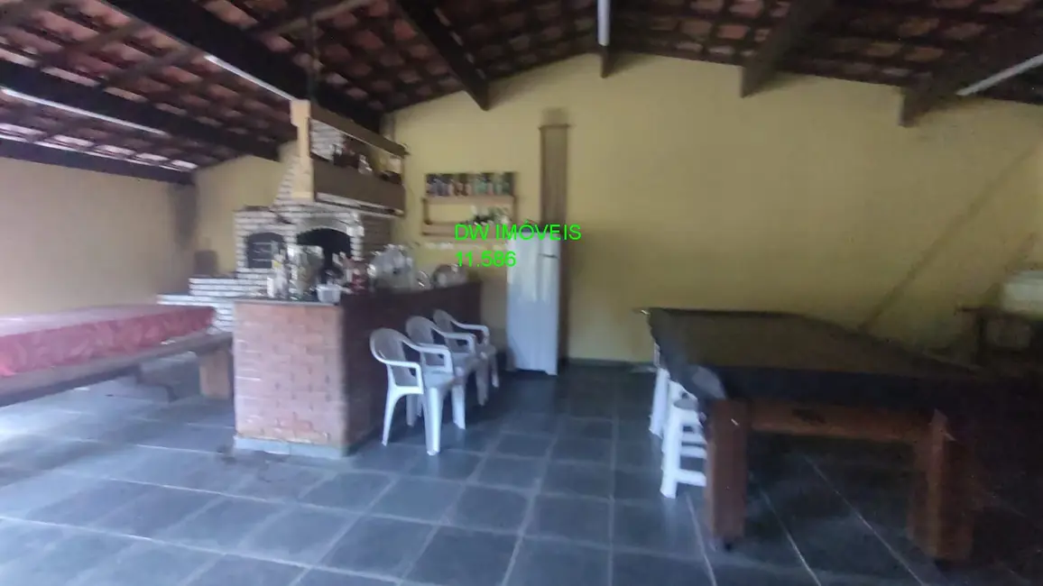 Foto 8 de Chácara com 3 quartos à venda, 300m2 em Juquitiba - SP