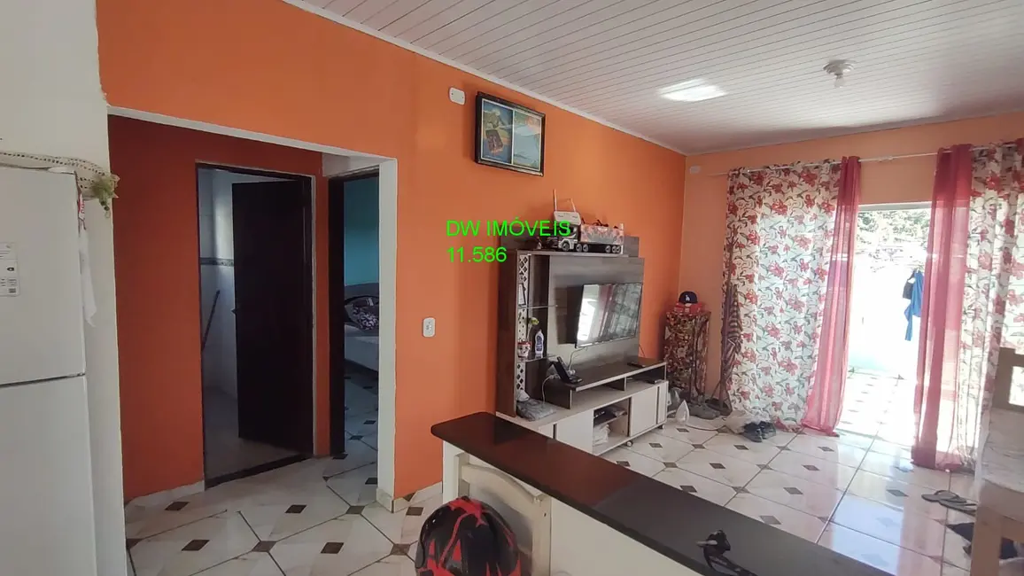 Foto 4 de Casa com 3 quartos à venda, 170m2 em Juquitiba - SP