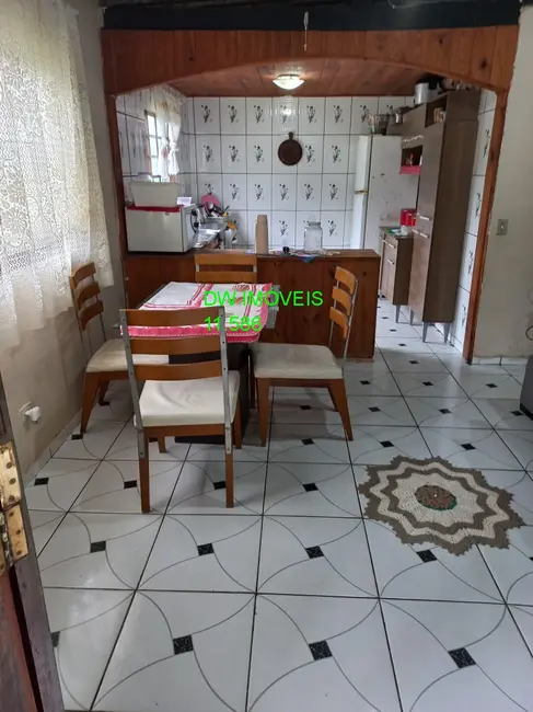 Foto 3 de Chácara com 2 quartos à venda, 150m2 em Barnabés, Juquitiba - SP