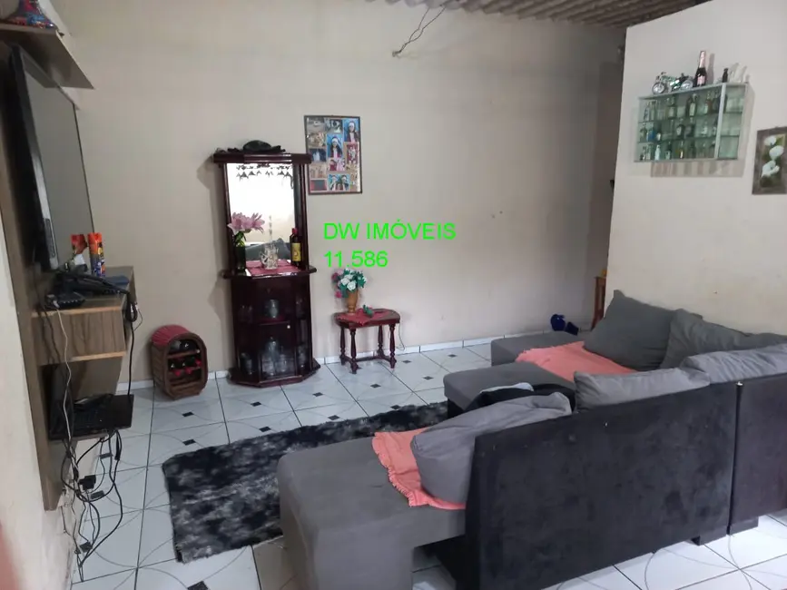 Foto 7 de Chácara com 2 quartos à venda, 150m2 em Barnabés, Juquitiba - SP