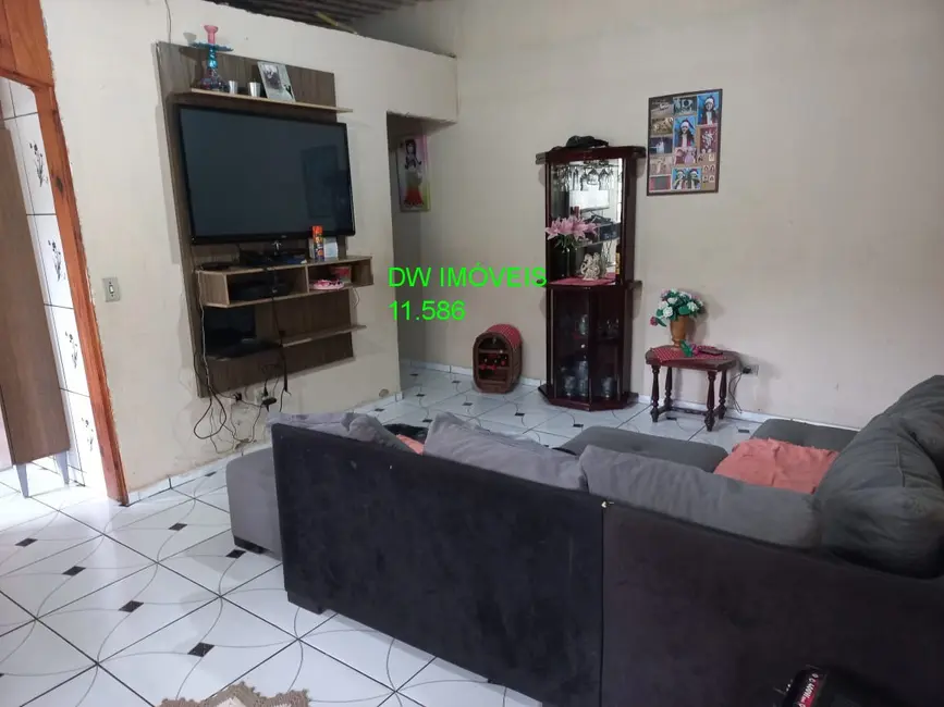 Foto 4 de Chácara com 2 quartos à venda, 150m2 em Barnabés, Juquitiba - SP