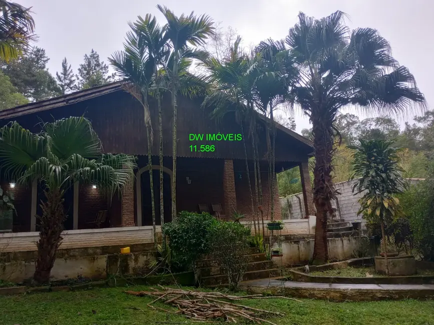 Foto 1 de Chácara com 2 quartos à venda, 250m2 em Juquitiba - SP