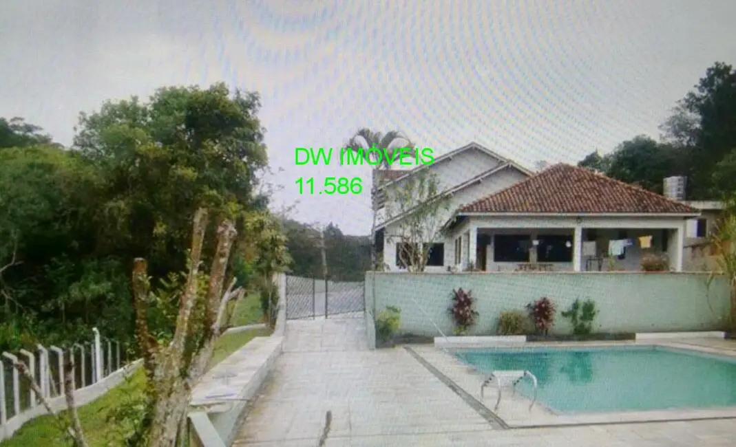 Foto 1 de Sítio / Rancho com 9 quartos à venda, 650m2 em Juquitiba - SP