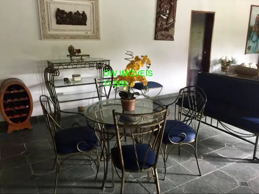 Foto 9 de Sítio / Rancho com 9 quartos à venda, 650m2 em Juquitiba - SP