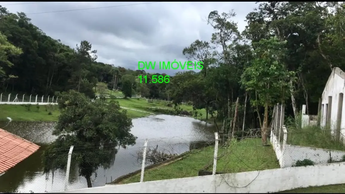 Foto 2 de Sítio / Rancho com 9 quartos à venda, 650m2 em Juquitiba - SP