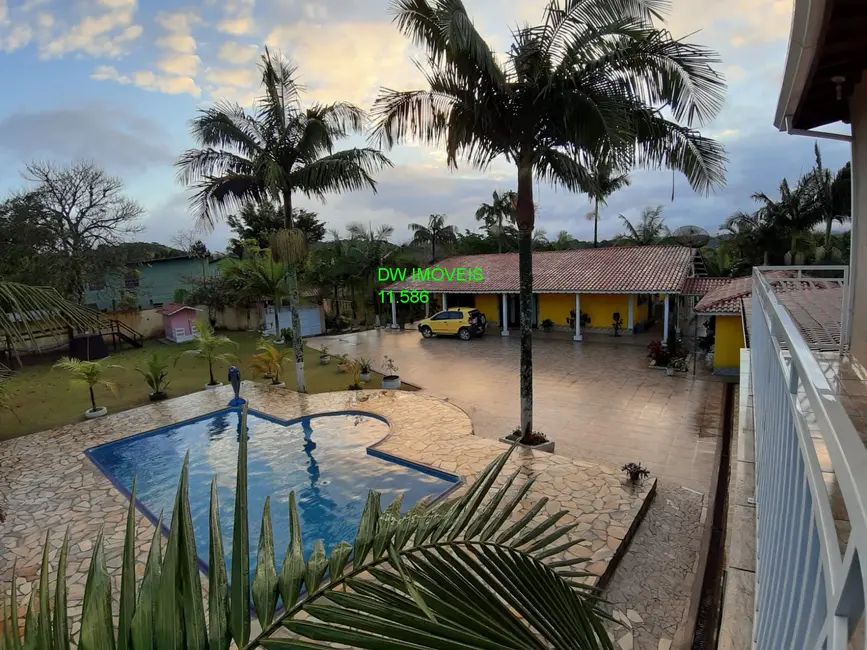 Foto 1 de Chácara com 2 quartos à venda, 500m2 em Juquitiba - SP