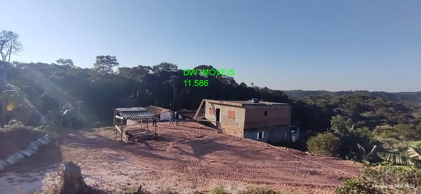 Foto 6 de Chácara com 4 quartos à venda, 200m2 em Juquitiba - SP