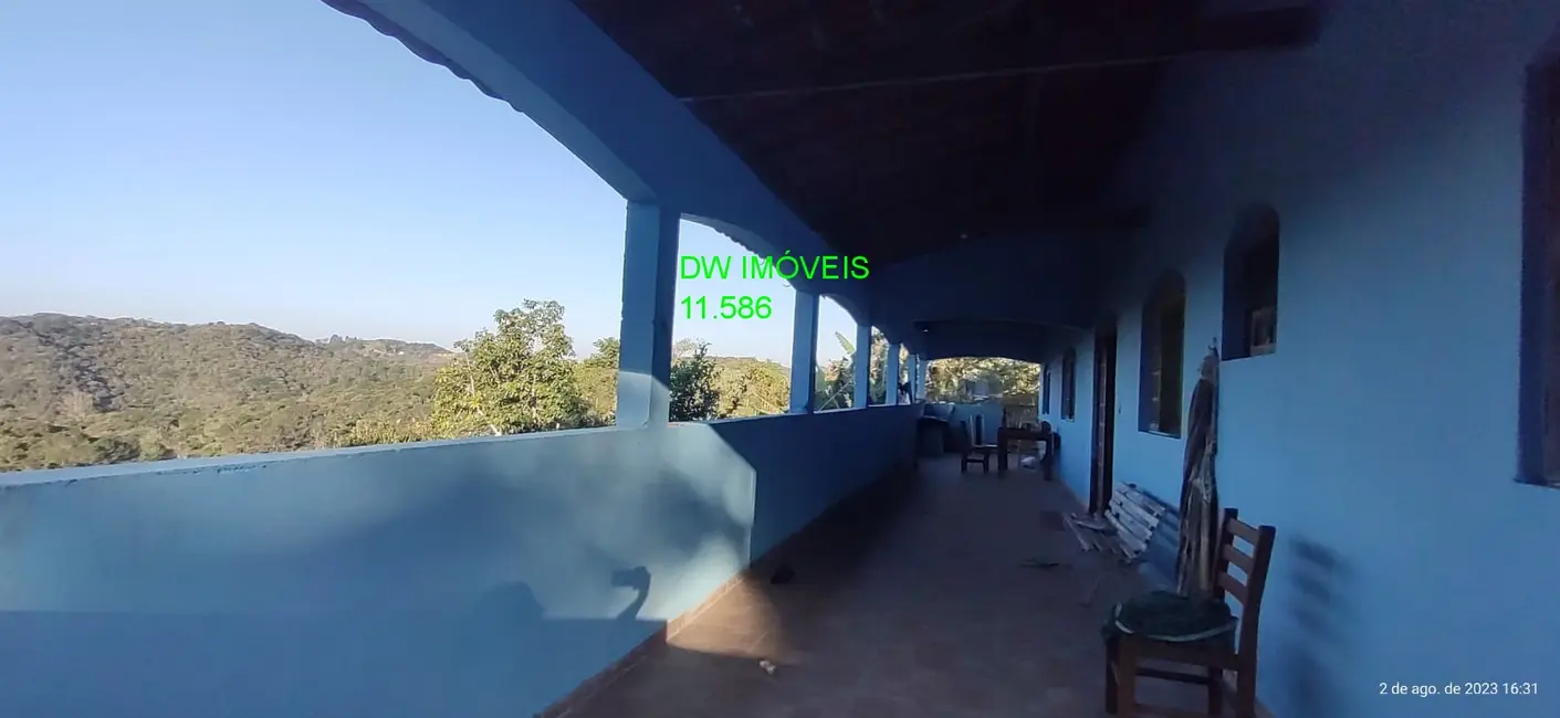 Foto 3 de Chácara com 4 quartos à venda, 200m2 em Juquitiba - SP