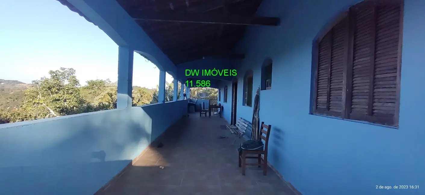 Foto 4 de Chácara com 4 quartos à venda, 200m2 em Juquitiba - SP