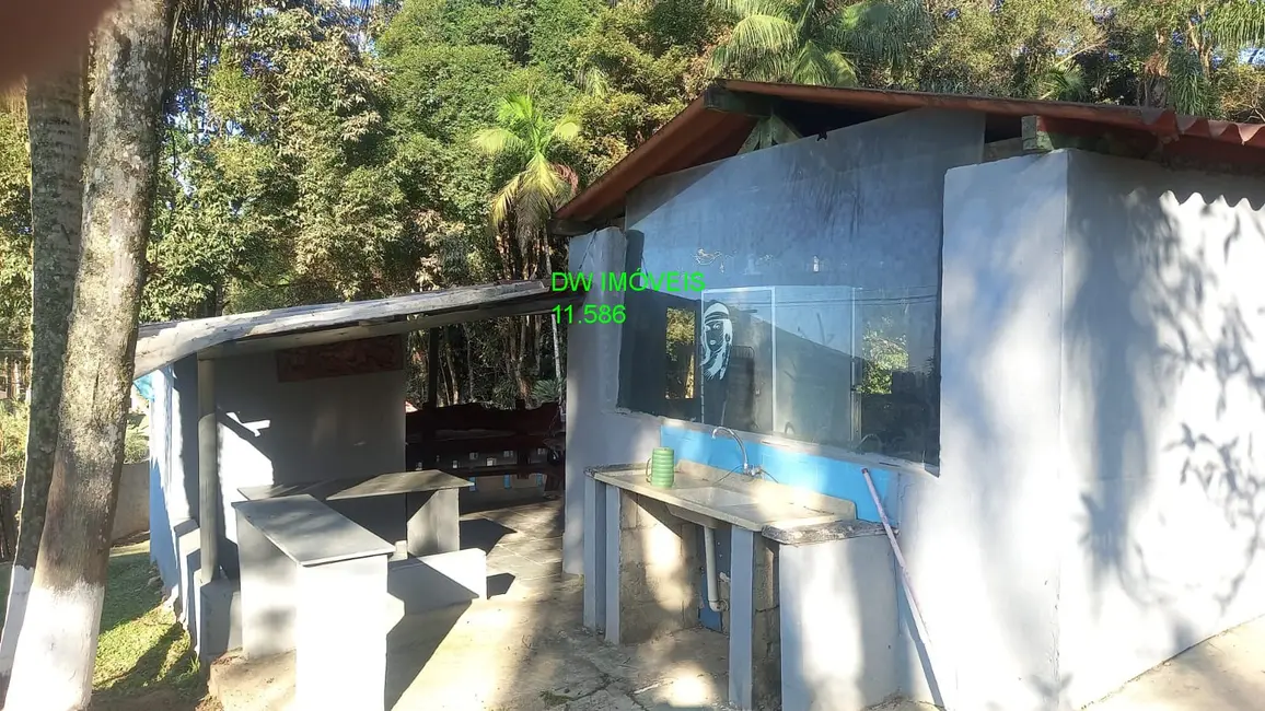 Foto 9 de Chácara com 1 quarto à venda, 180m2 em Juquitiba - SP