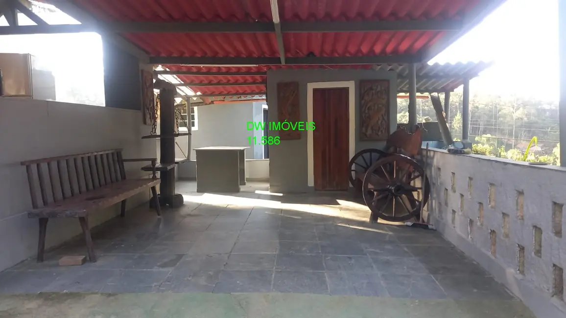 Foto 4 de Chácara com 1 quarto à venda, 180m2 em Juquitiba - SP