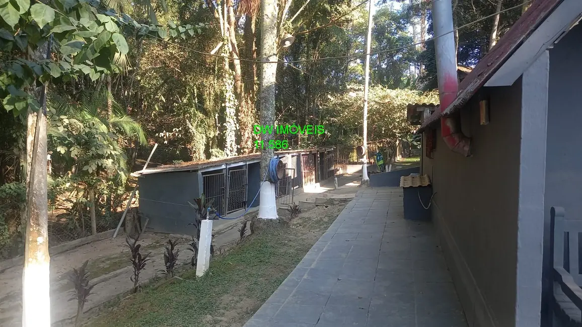 Foto 3 de Chácara com 1 quarto à venda, 180m2 em Juquitiba - SP