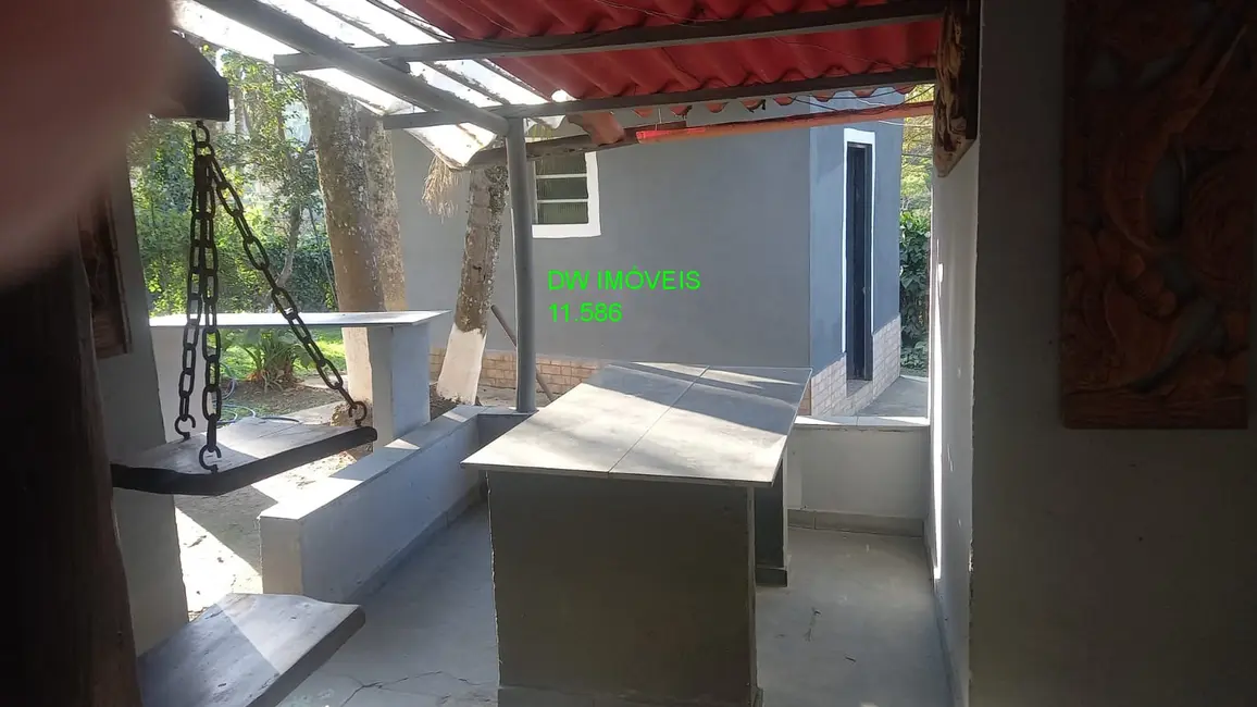 Foto 6 de Chácara com 1 quarto à venda, 180m2 em Juquitiba - SP