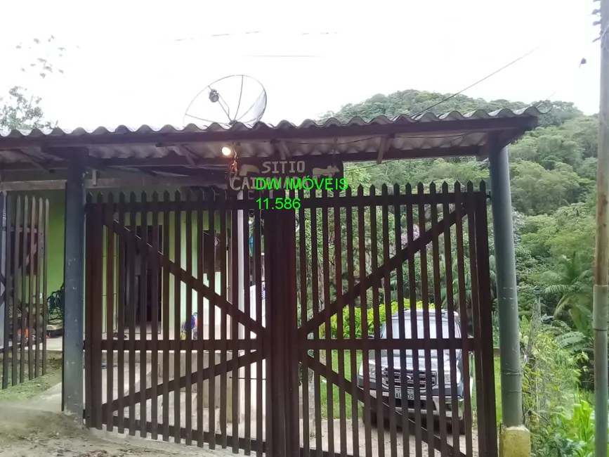 Foto 4 de Chácara com 2 quartos à venda, 180m2 em Juquitiba - SP